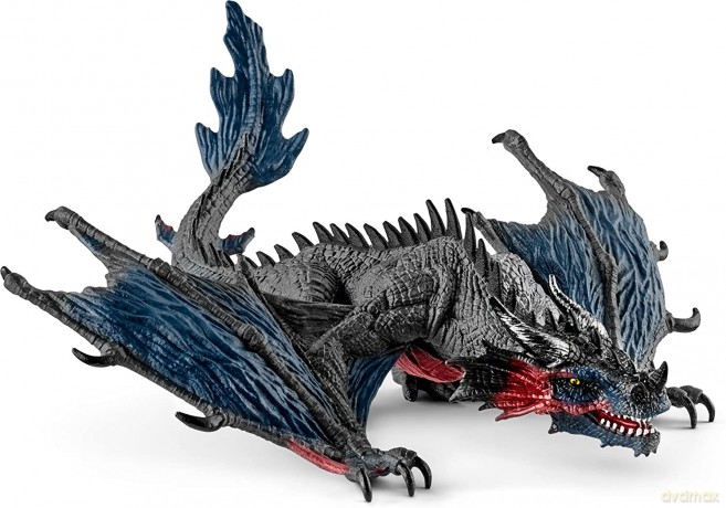 SCHLEICH Dragon night hunter