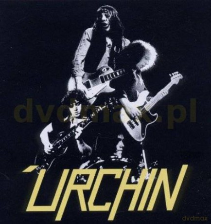 Urchin: Get Up And Get Out [CD]