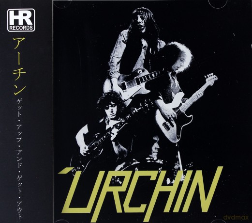 Urchin: Get Up And Get Out [CD]