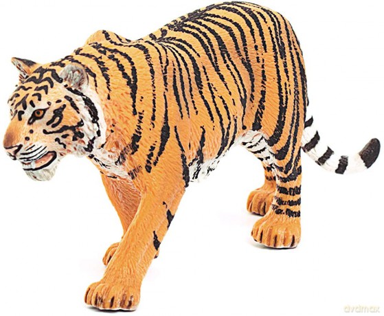 SCHLEICH Dzikie zwierzęta Tygrys