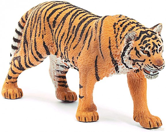 SCHLEICH Dzikie zwierzęta Tygrys