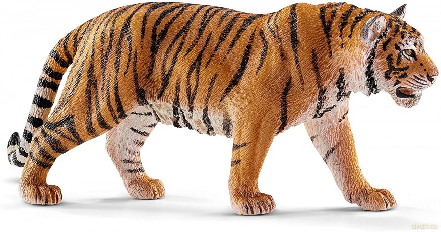 SCHLEICH Dzikie zwierzęta Tygrys