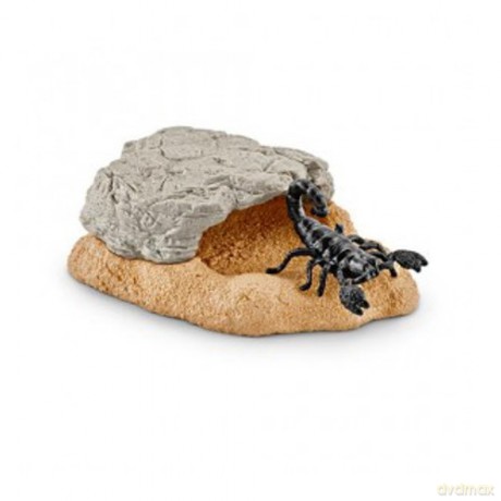SCHLEICH Kryjówka skorpiona
