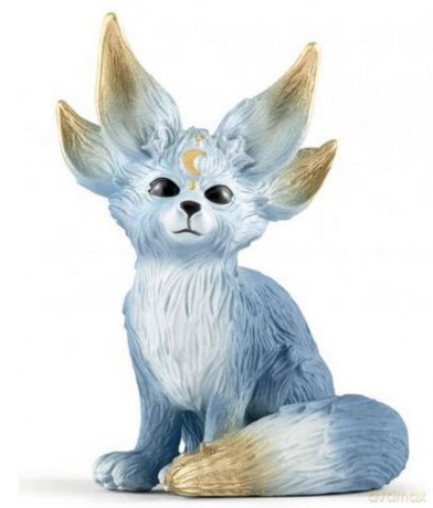 SCHLEICH Lunaja Księżycowy lis
