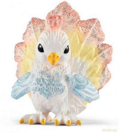 SCHLEICH Nalenja Mglisty gołąbek