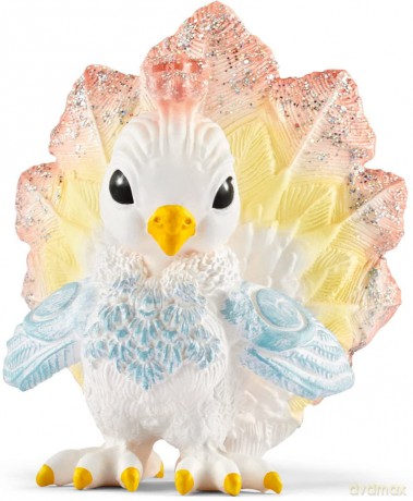 SCHLEICH Nalenja Mglisty gołąbek