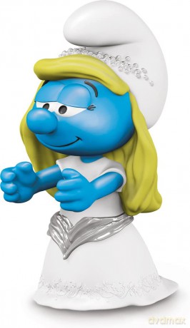 SCHLEICH Smerfetka panna młoda