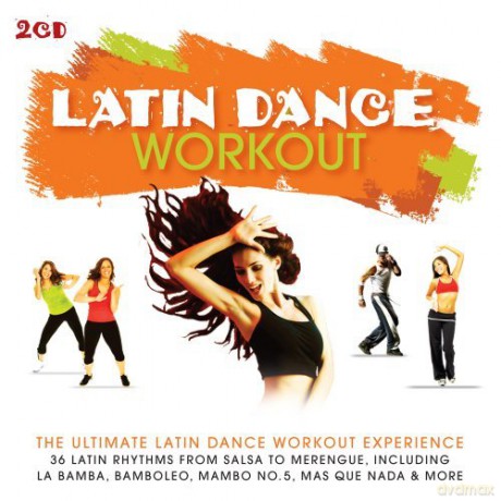 Latin Dance Workout [CD]