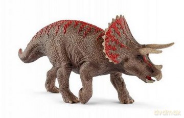 SCHLEICH Triceratops