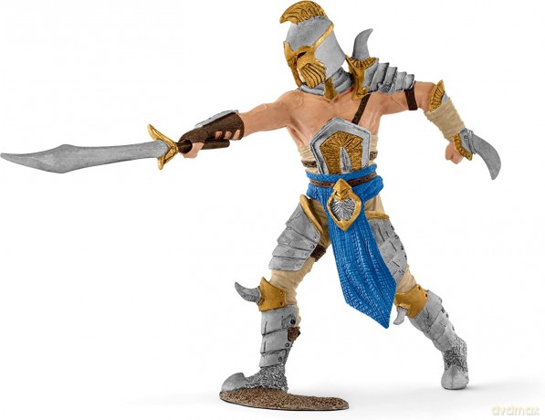 SCHLEICH Wojownik z gryfem