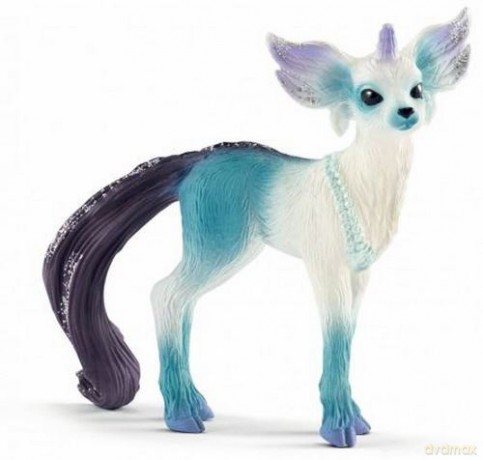 SCHLEICH Zenaja Kwitnący jeleń