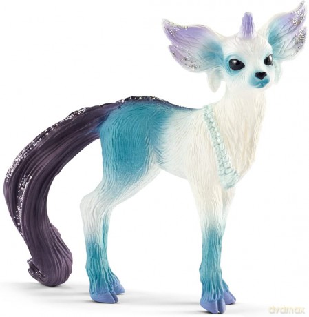 SCHLEICH Zenaja Kwitnący jeleń