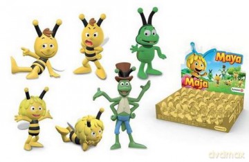 SCHLEICH Zestaw Maja i Gucio mix 32 sztuki