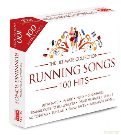 Running Songs - The Ultimate Collection [5CD]