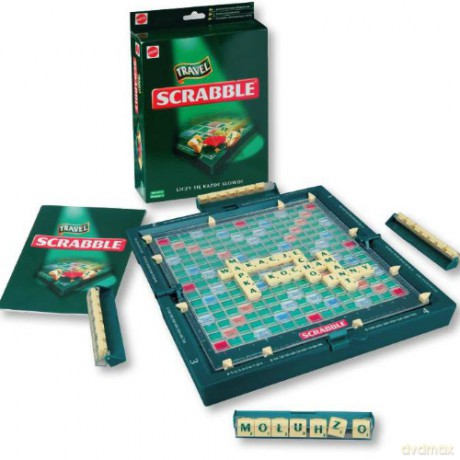 Scrabble podróżne [GRA]