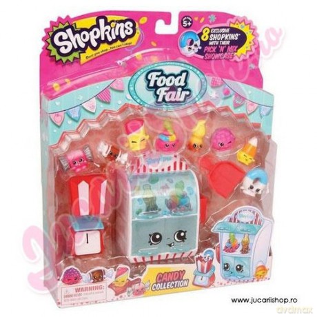 Shopkins S4 Food Pack