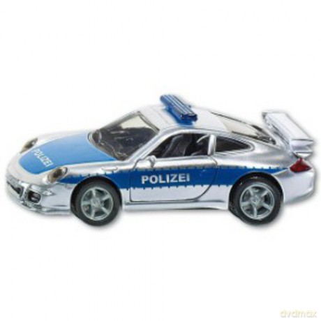 SIKU 14 Porsche policja