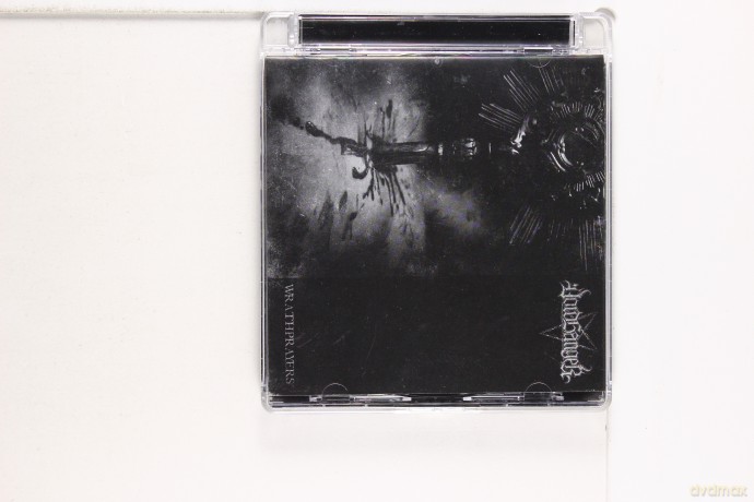 Voidhanger: Wrathprayers [CD]