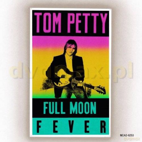 Tom Petty: Full Moon Fever [CD]
