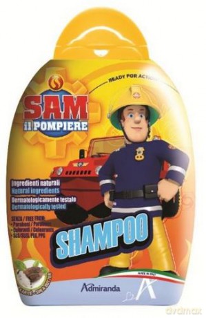 Strażak Sam Szampon 300ml
