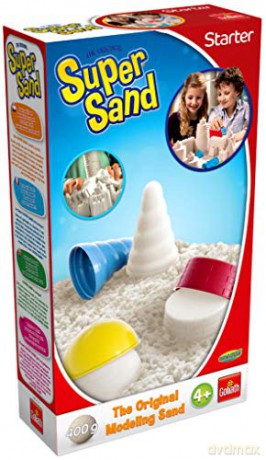 SUPER SAND Starter
