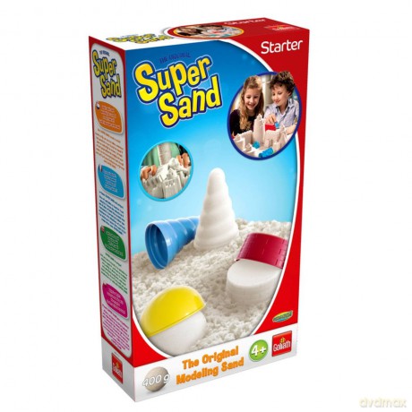 SUPER SAND Starter