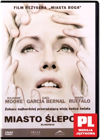 Miasto ślepców [DVD]