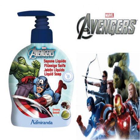 The Avengers Mydło w płynie 300 ml
