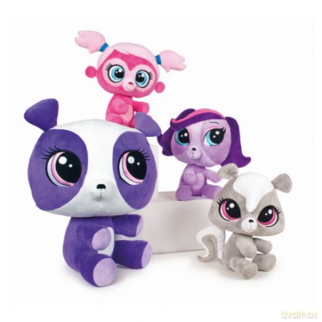 The Littlest Pet Shop Plusz 10 cm