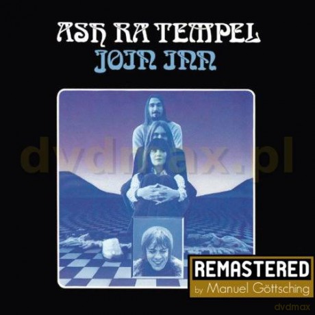 Ash Ra Tempel: Join Inn [CD]