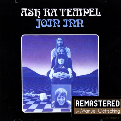 Ash Ra Tempel: Join Inn [CD]