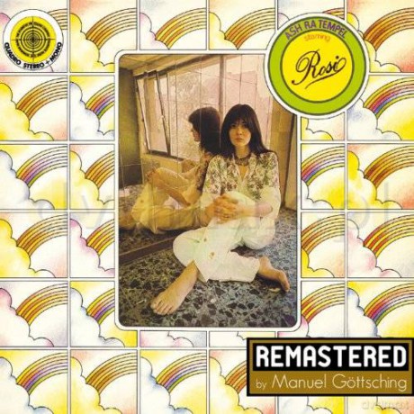 Ash Ra Tempel: Starring Rosi [CD]