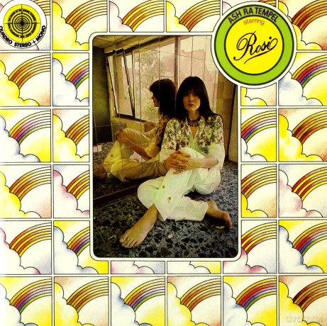 Ash Ra Tempel: Starring Rosi [CD]