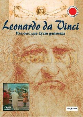 Leonardo da Vinci: Pasjonujące życie geniusza [2DVD]