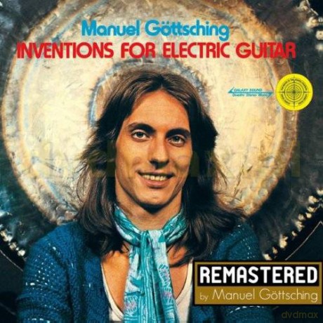Manuel Goettsching: Inventions For Electric Guitar [CD]
