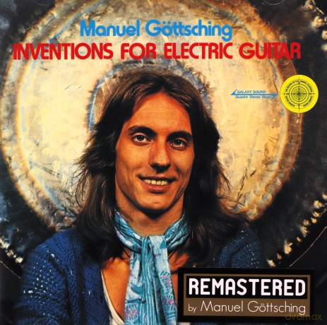 Manuel Goettsching: Inventions For Electric Guitar [CD]