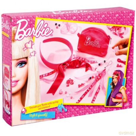 TOTUM BARBIE Zestaw 2 w 1