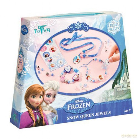 TOTUM Frozen Biżuteria Królowej Śniegu
