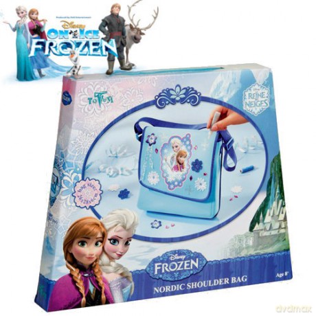 TOTUM Frozen Torba na ramię