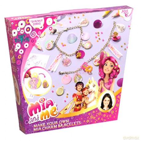 TOTUM MIA AND ME Bransoletki charms