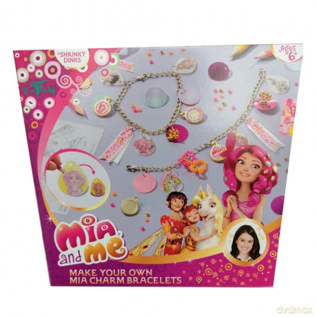 TOTUM MIA AND ME Bransoletki charms