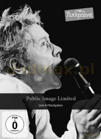 Public Image Limited: Live At Rockpalast 1983 (digipack) [DVD]