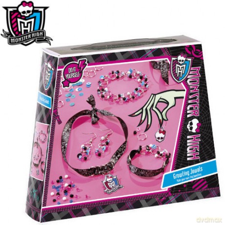 TOTUM Monster High Straszna bransoletka