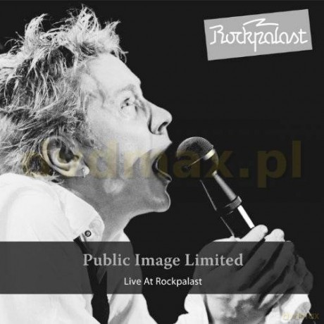 Public Image Limited: Live At Rockpalast [CD]
