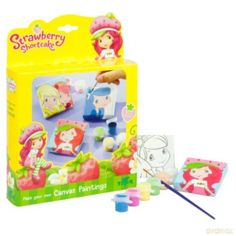 TOTUM STRAWBERRY SHORTCAKE Obrazki