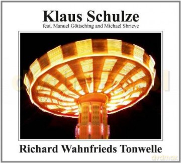 Klaus Schulze: Richard Wahnfried's Tonwelle [2CD]