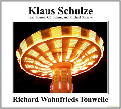 Klaus Schulze: Richard Wahnfried's Tonwelle [2CD]