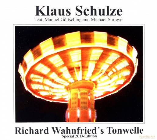 Klaus Schulze: Richard Wahnfried's Tonwelle [2CD]