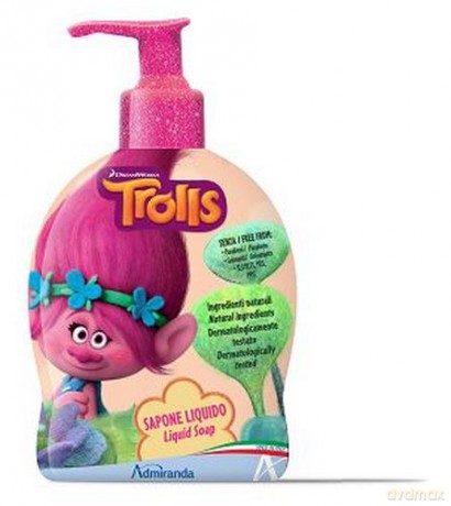 Trolls Mydło w płynie 300 ml