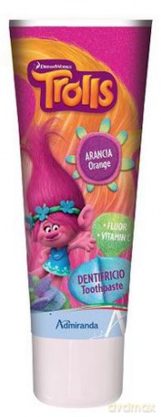 Trolls Pasta do zębów 75 ml